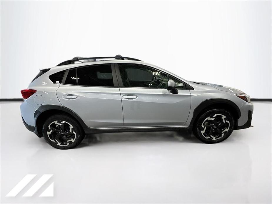 used 2021 Subaru Crosstrek car, priced at $24,850