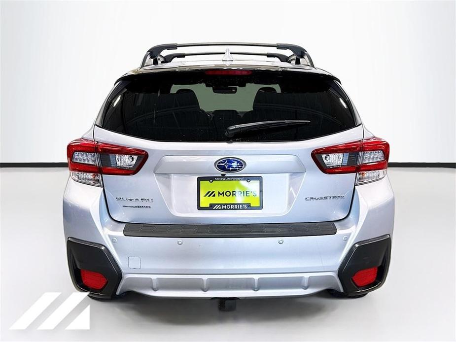 used 2021 Subaru Crosstrek car, priced at $24,850