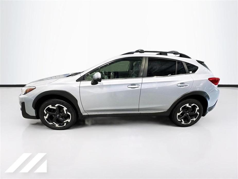 used 2021 Subaru Crosstrek car, priced at $24,850