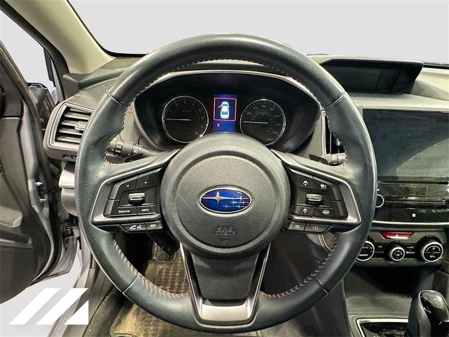 used 2021 Subaru Crosstrek car, priced at $24,850