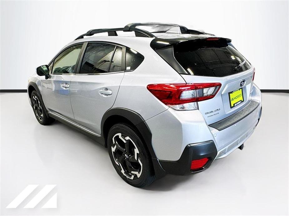 used 2021 Subaru Crosstrek car, priced at $24,850