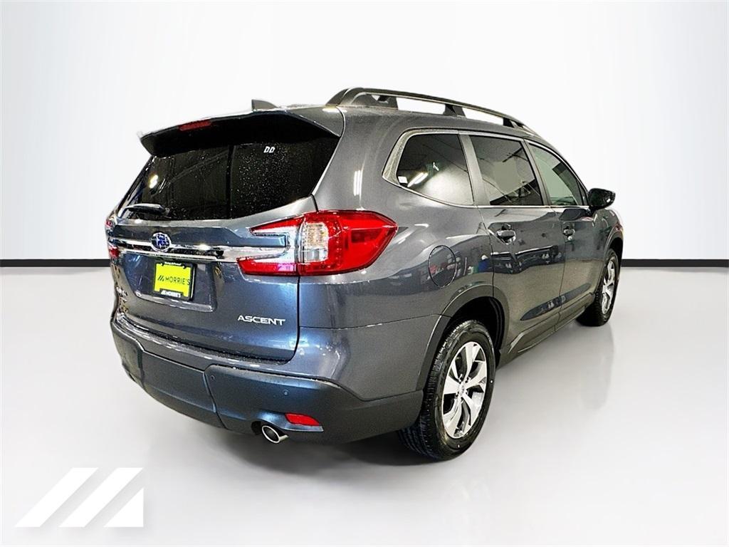 new 2025 Subaru Ascent car, priced at $41,614