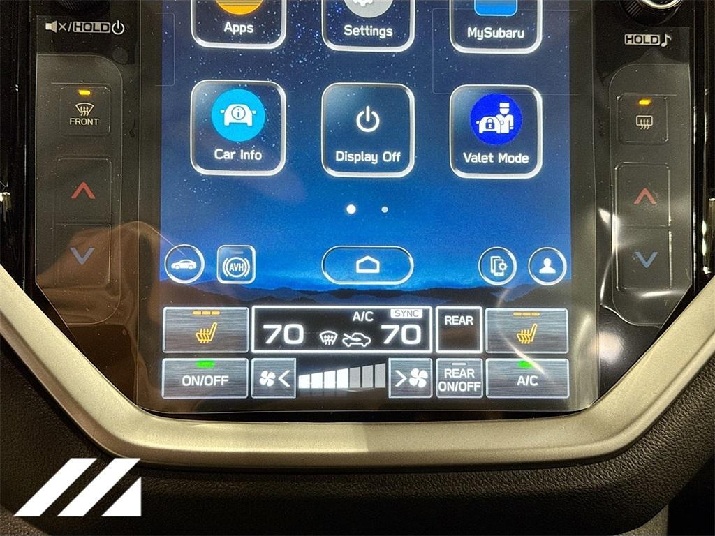 new 2025 Subaru Ascent car, priced at $41,614