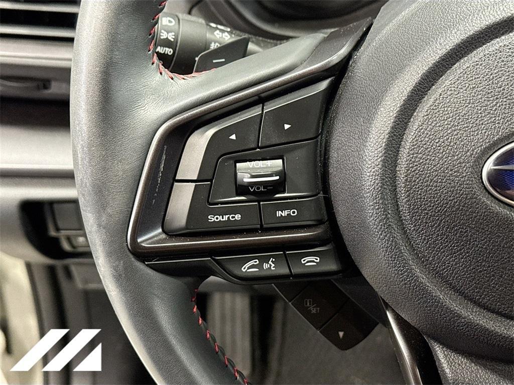 used 2023 Subaru Crosstrek car, priced at $26,000