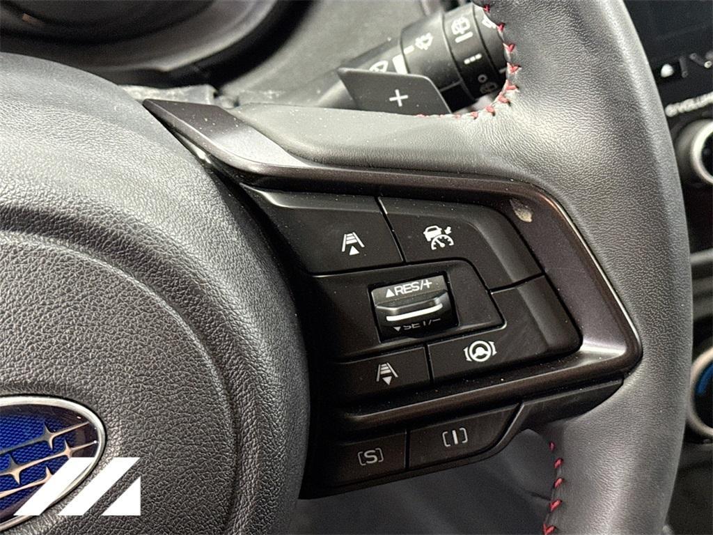 used 2023 Subaru Crosstrek car, priced at $26,000