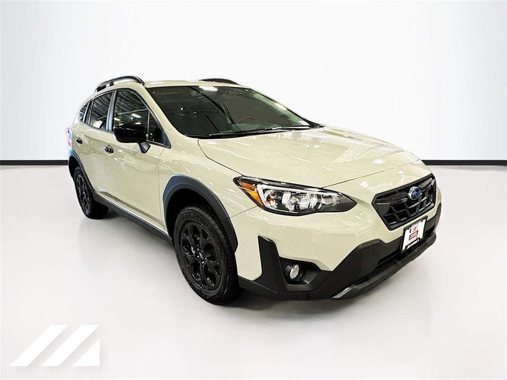 used 2023 Subaru Crosstrek car, priced at $26,000