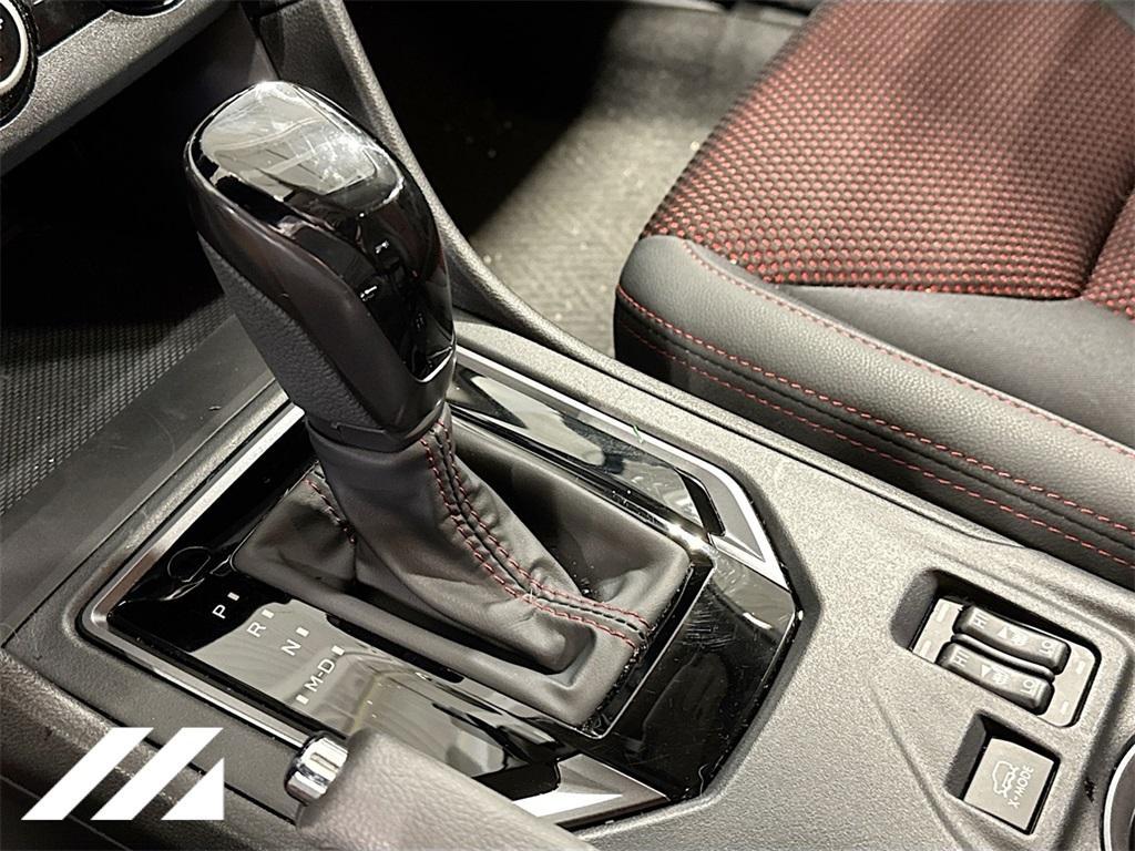 used 2023 Subaru Crosstrek car, priced at $26,000