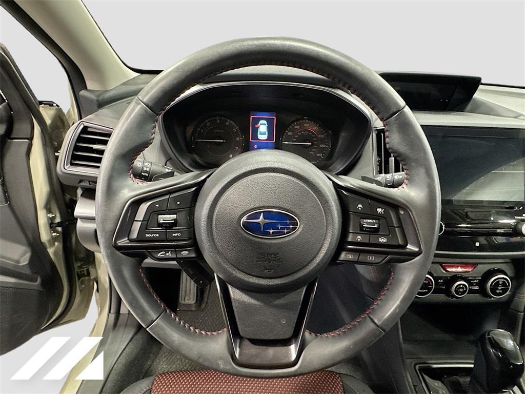 used 2023 Subaru Crosstrek car, priced at $26,000