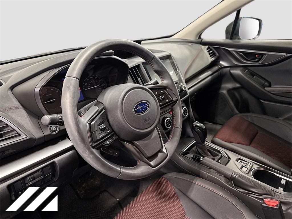 used 2023 Subaru Crosstrek car, priced at $26,000