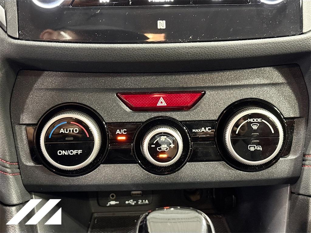 used 2023 Subaru Crosstrek car, priced at $26,000