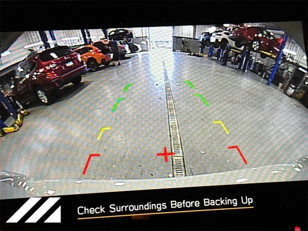 used 2023 Subaru Crosstrek car, priced at $26,000
