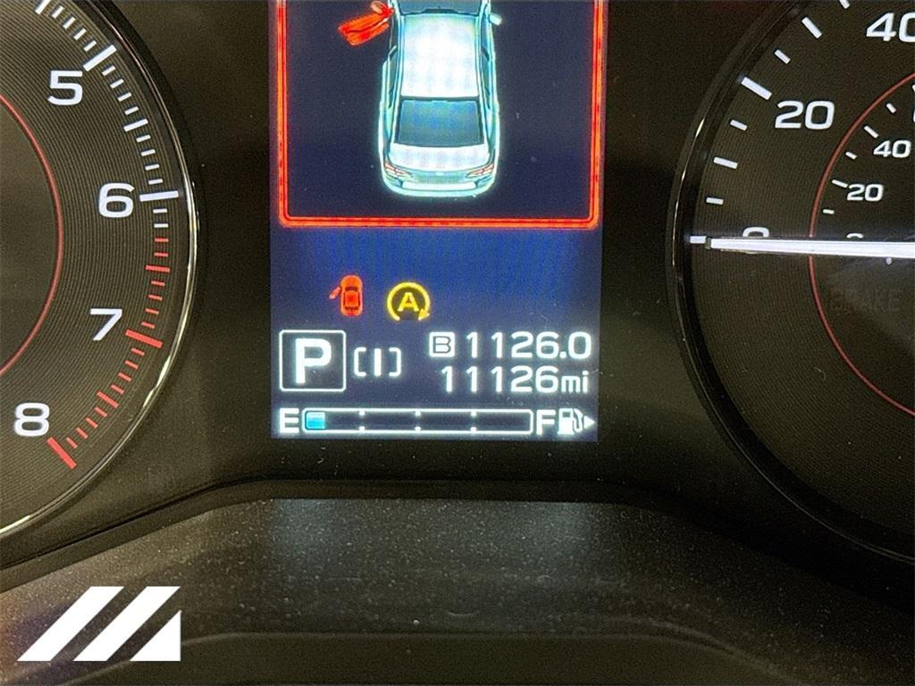 used 2023 Subaru Crosstrek car, priced at $26,000