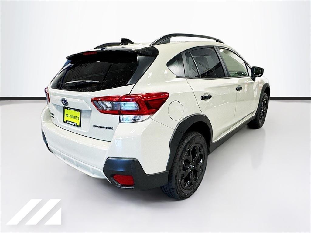 used 2023 Subaru Crosstrek car, priced at $26,000