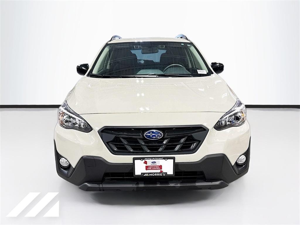 used 2023 Subaru Crosstrek car, priced at $26,000