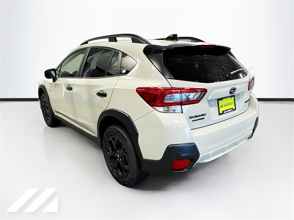 used 2023 Subaru Crosstrek car, priced at $26,000