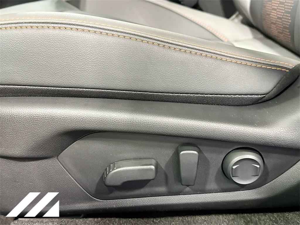 new 2025 Subaru Crosstrek car, priced at $36,293