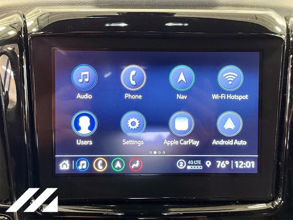 used 2023 Chevrolet Traverse car, priced at $40,000
