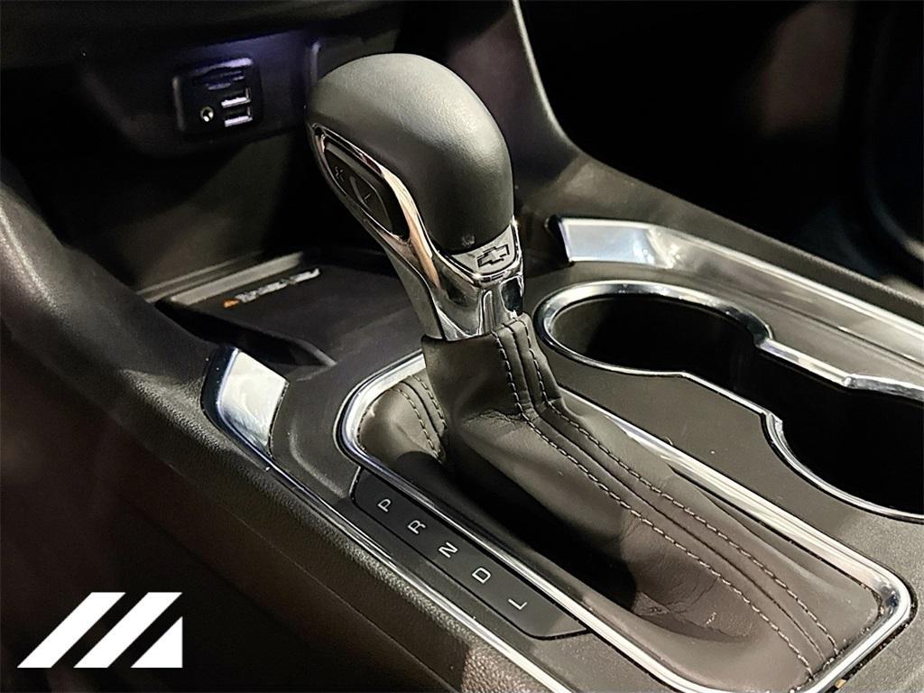 used 2023 Chevrolet Traverse car, priced at $40,000