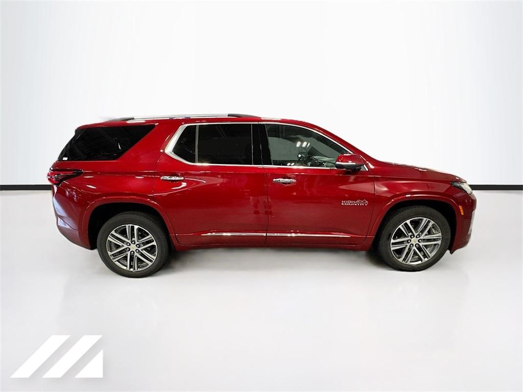 used 2023 Chevrolet Traverse car, priced at $40,000