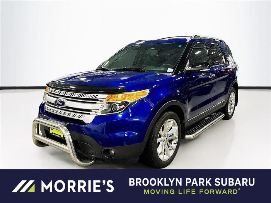 used 2015 Ford Explorer car, priced at $14,297