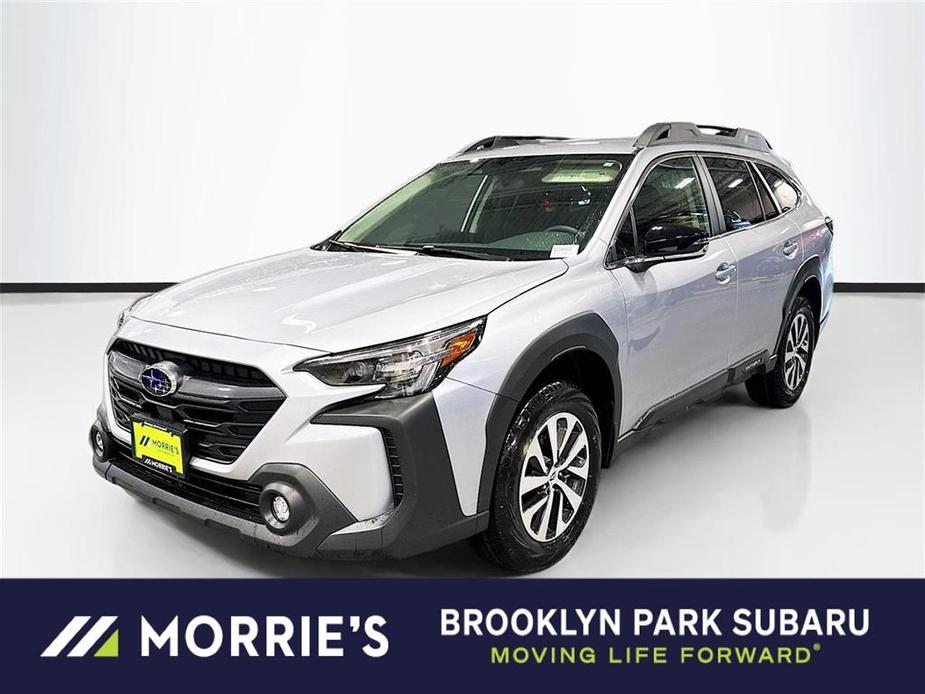 new 2025 Subaru Outback car, priced at $32,344