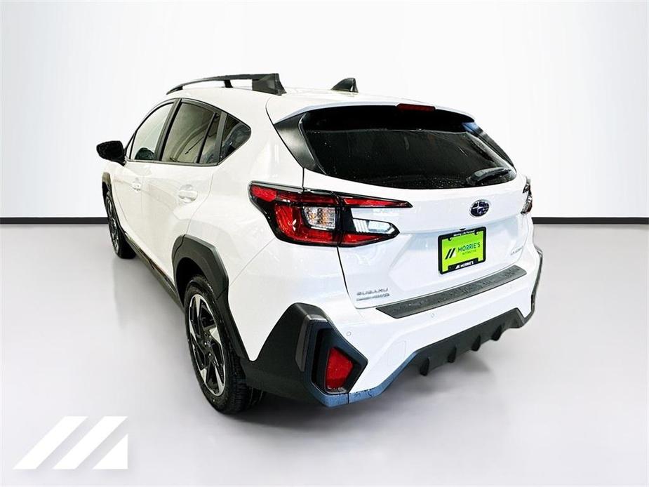 new 2024 Subaru Crosstrek car, priced at $33,148