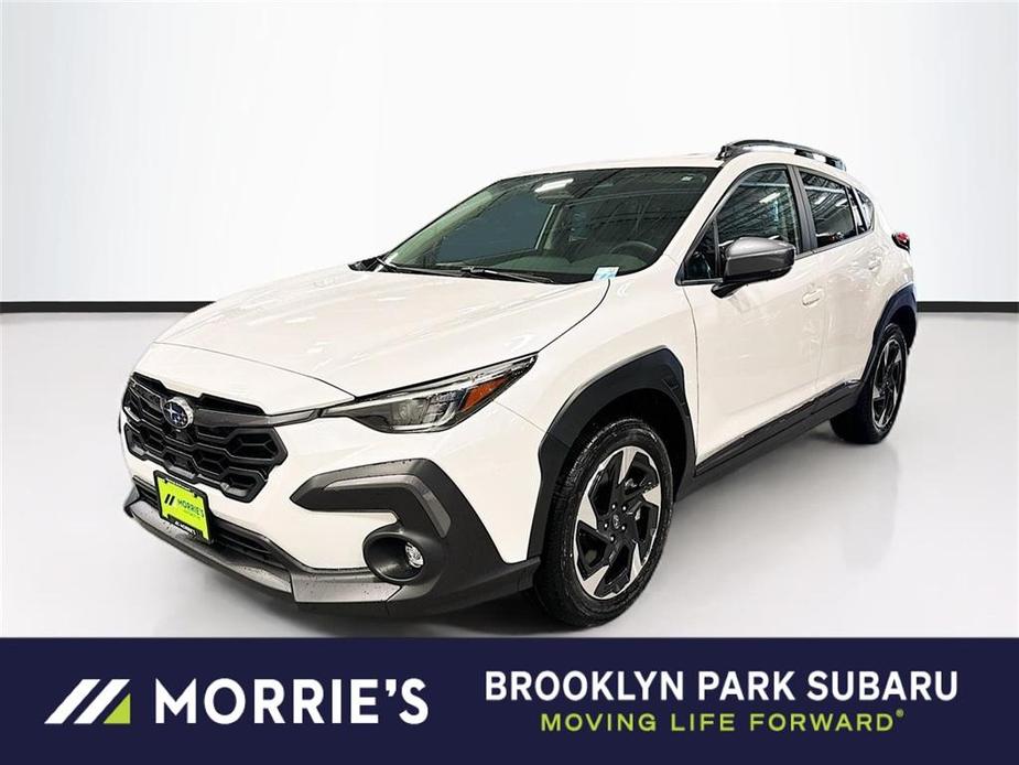 new 2024 Subaru Crosstrek car, priced at $33,148