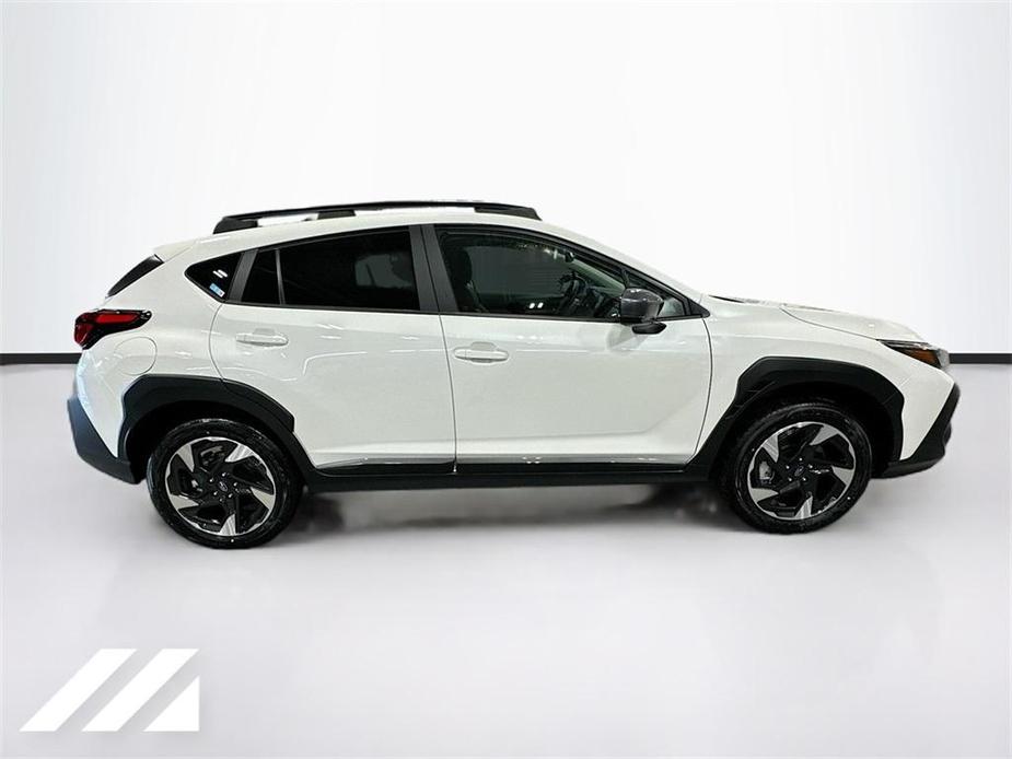 new 2024 Subaru Crosstrek car, priced at $33,148