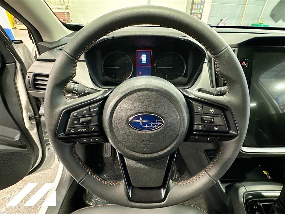 new 2024 Subaru Crosstrek car, priced at $33,148