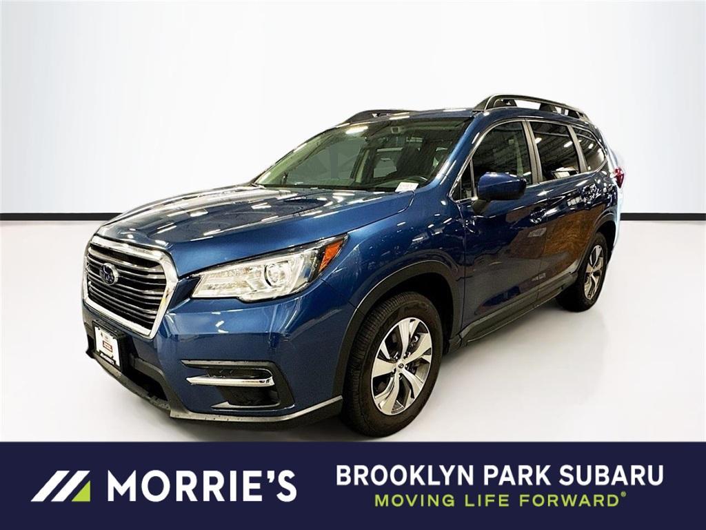 used 2022 Subaru Ascent car, priced at $28,000