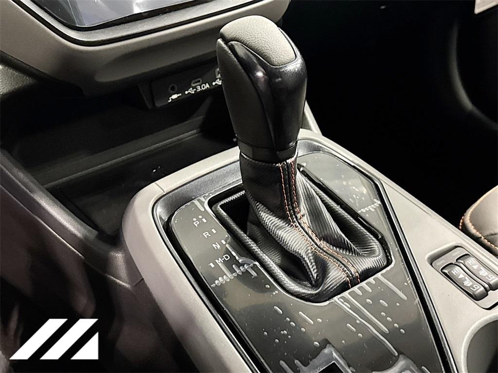 new 2025 Subaru Crosstrek car, priced at $37,653