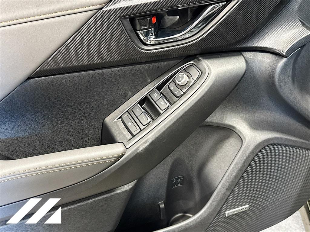 new 2025 Subaru Crosstrek car, priced at $37,653
