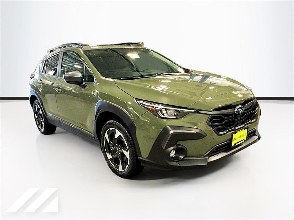 new 2025 Subaru Crosstrek car, priced at $37,653