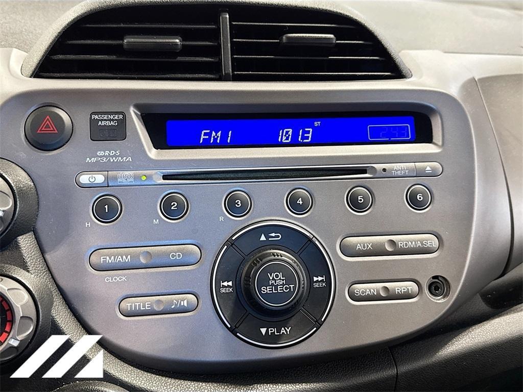 used 2011 Honda Fit car, priced at $9,750