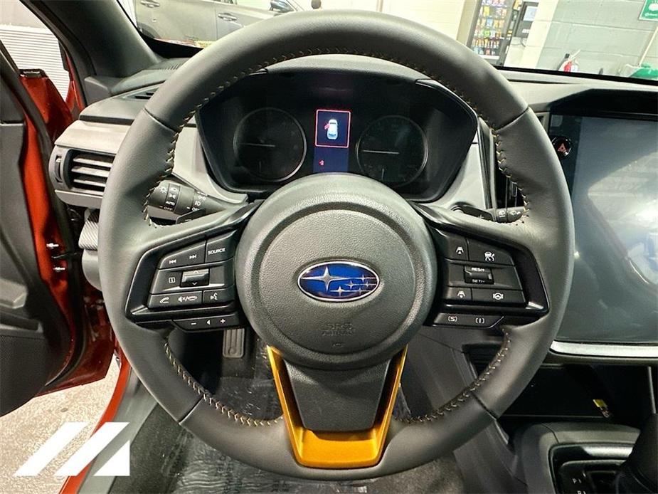 new 2024 Subaru Crosstrek car, priced at $34,374