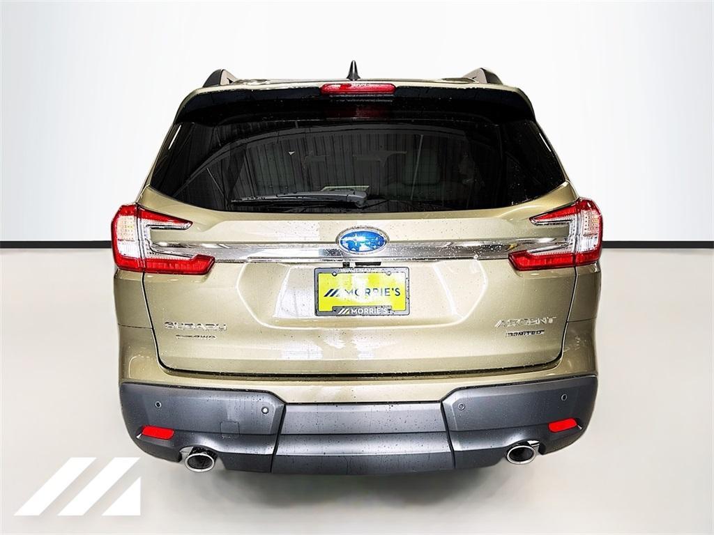 new 2026 Subaru Ascent car, priced at $50,255