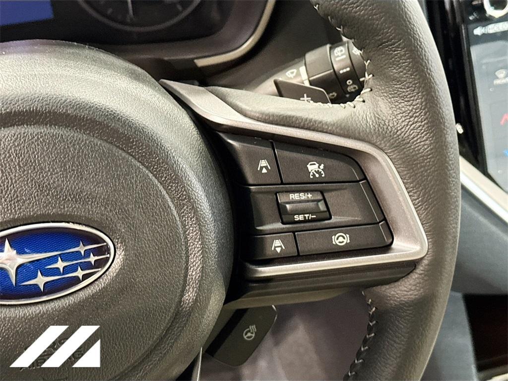 new 2026 Subaru Ascent car, priced at $50,255