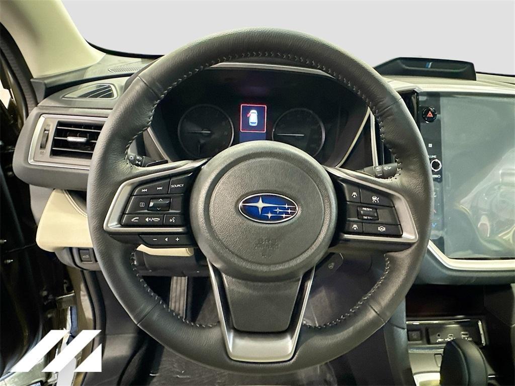 new 2026 Subaru Ascent car, priced at $50,255