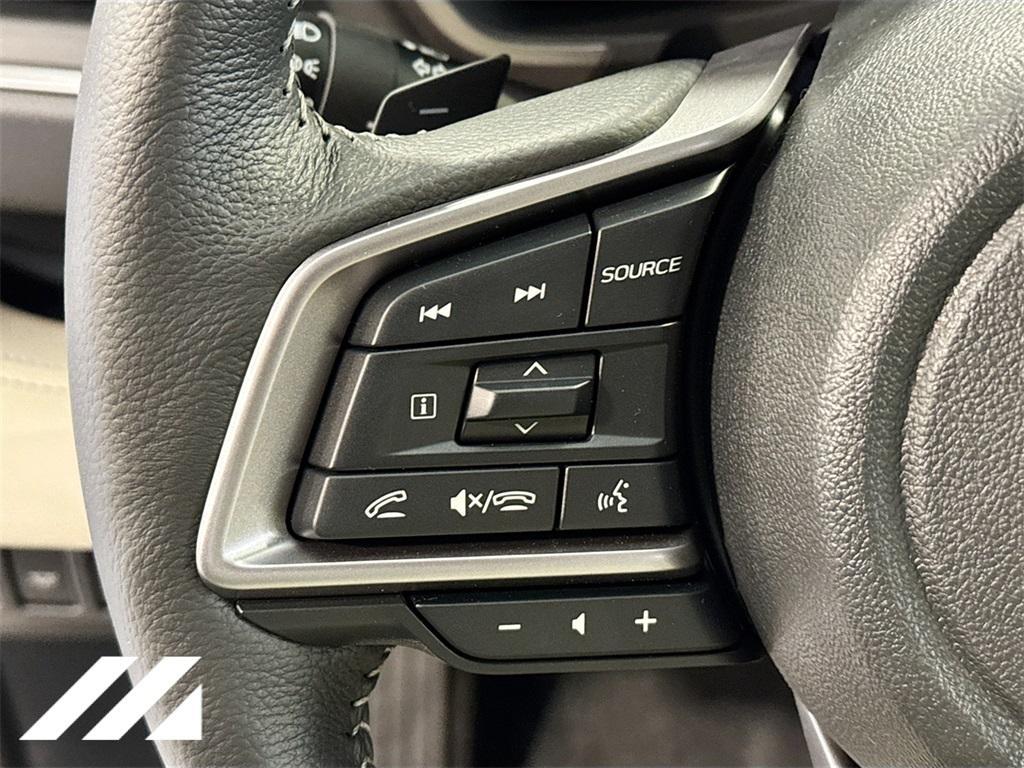 new 2026 Subaru Ascent car, priced at $50,255