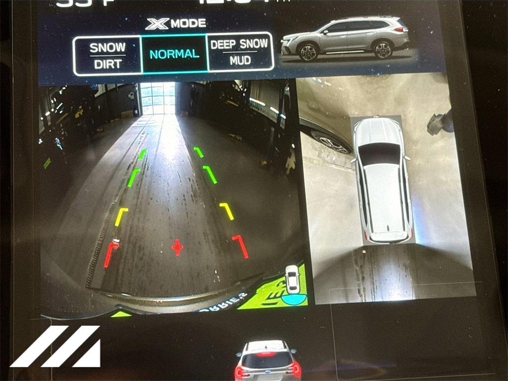 new 2026 Subaru Ascent car, priced at $50,255