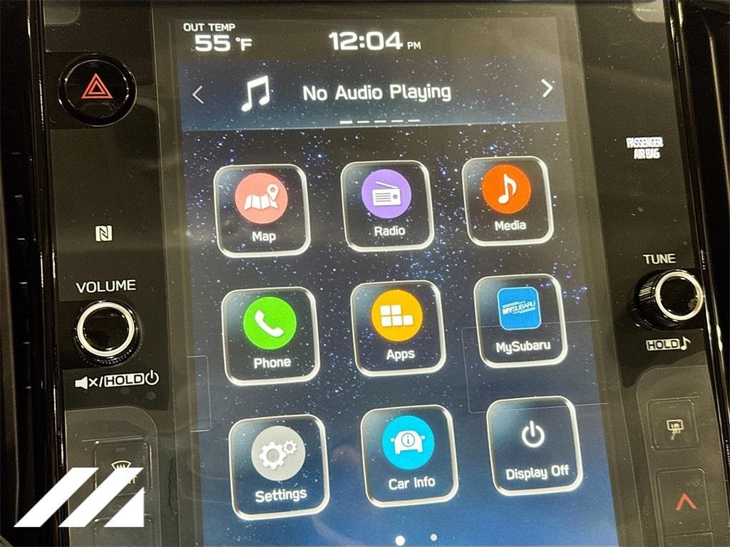 new 2026 Subaru Ascent car, priced at $50,255