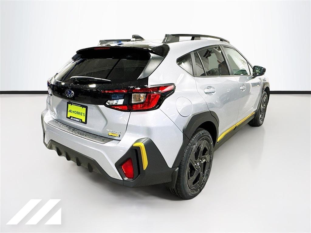 new 2025 Subaru Crosstrek car, priced at $31,994