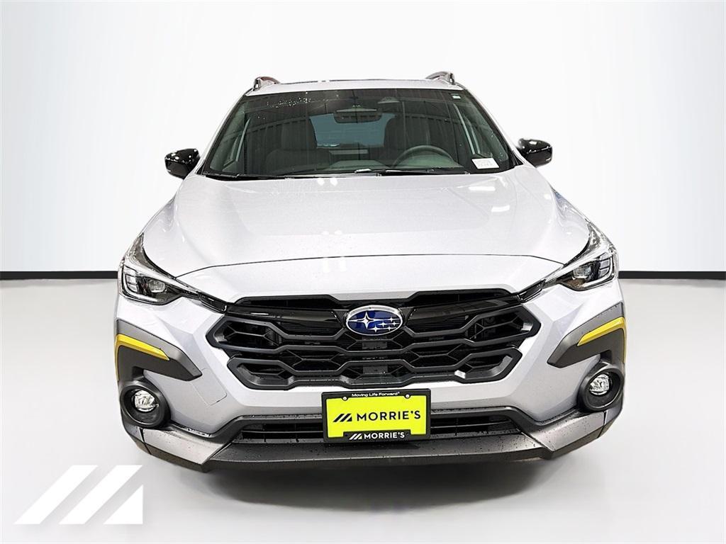 new 2025 Subaru Crosstrek car, priced at $31,994