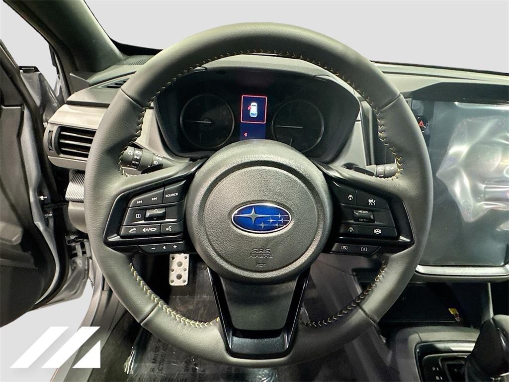 new 2025 Subaru Crosstrek car, priced at $31,994