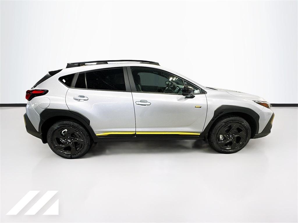 new 2025 Subaru Crosstrek car, priced at $31,994