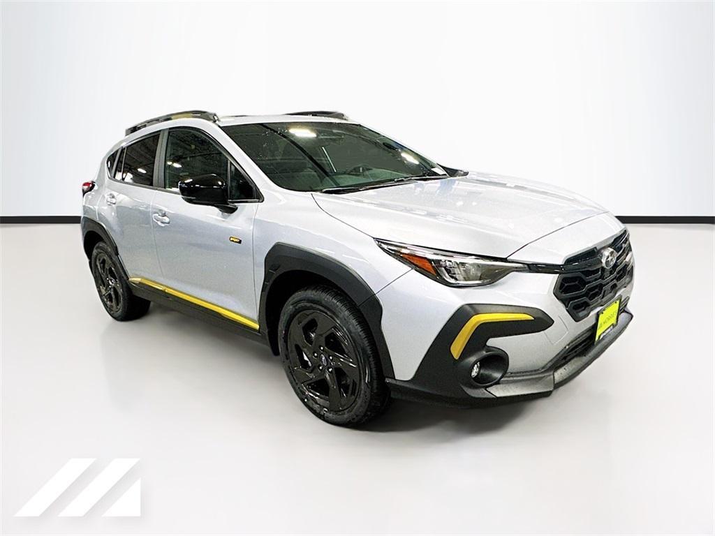 new 2025 Subaru Crosstrek car, priced at $31,994