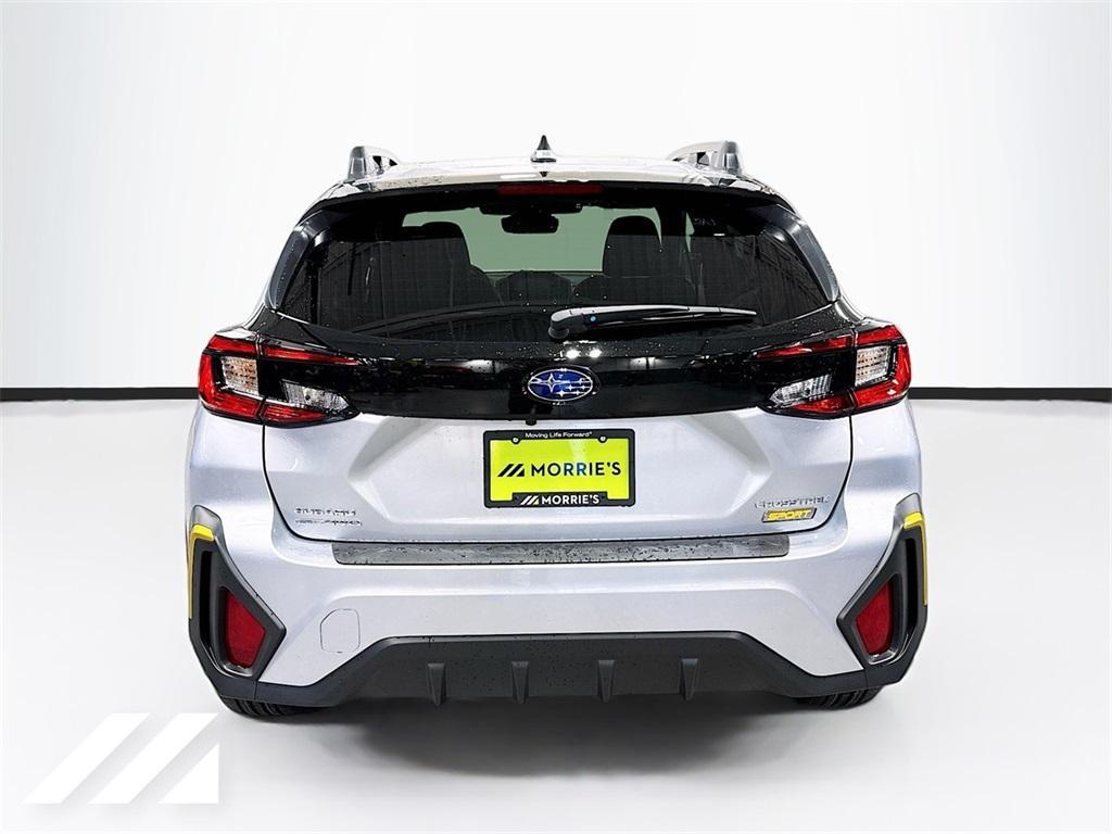 new 2025 Subaru Crosstrek car, priced at $31,994