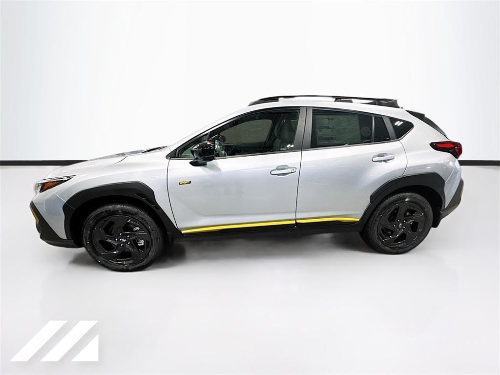 new 2025 Subaru Crosstrek car, priced at $31,994