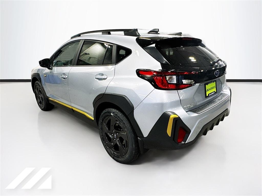 new 2025 Subaru Crosstrek car, priced at $31,994