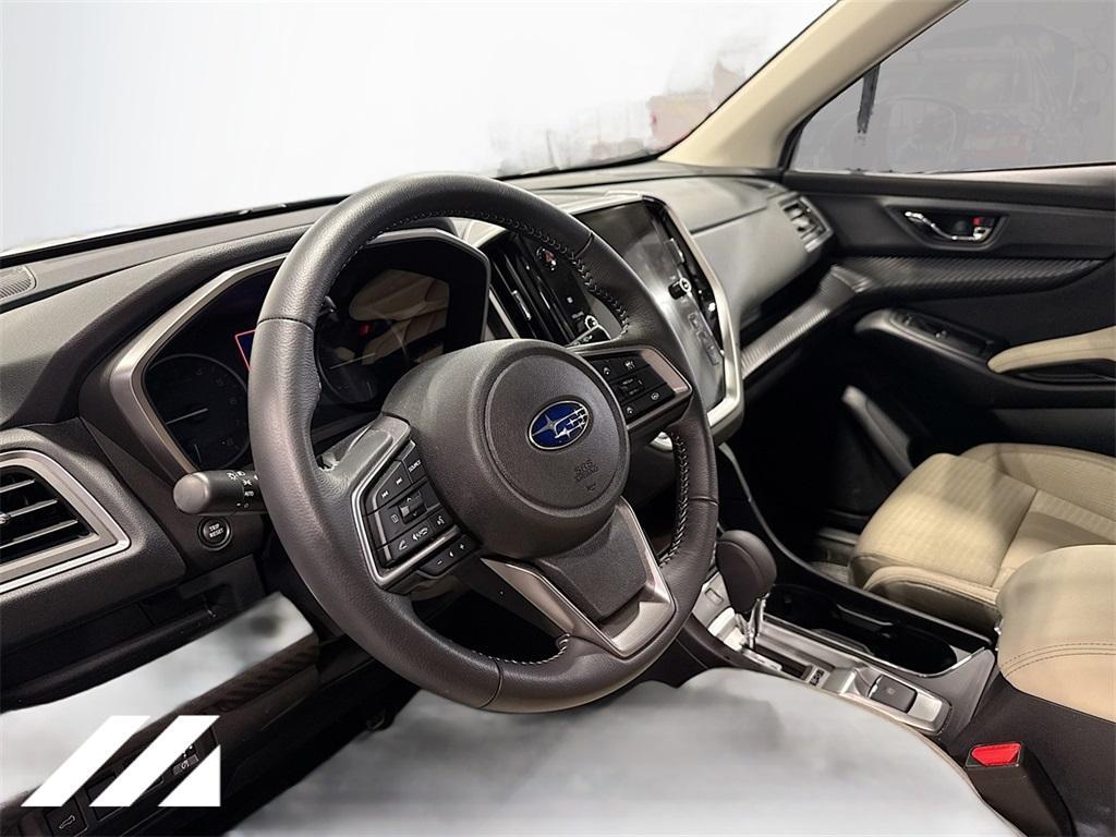 used 2025 Subaru Ascent car, priced at $36,390